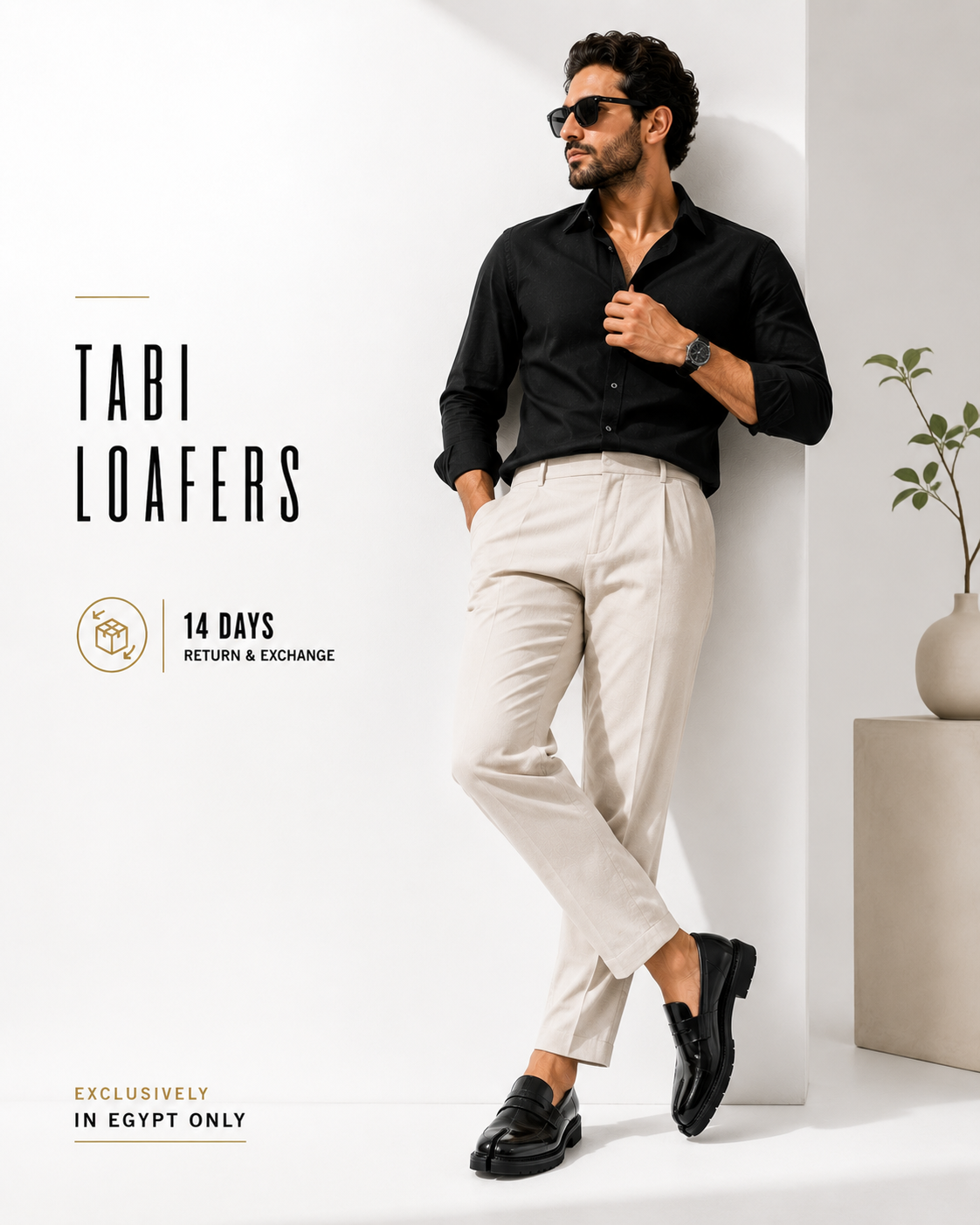 Tabi Loafer Shoes 10