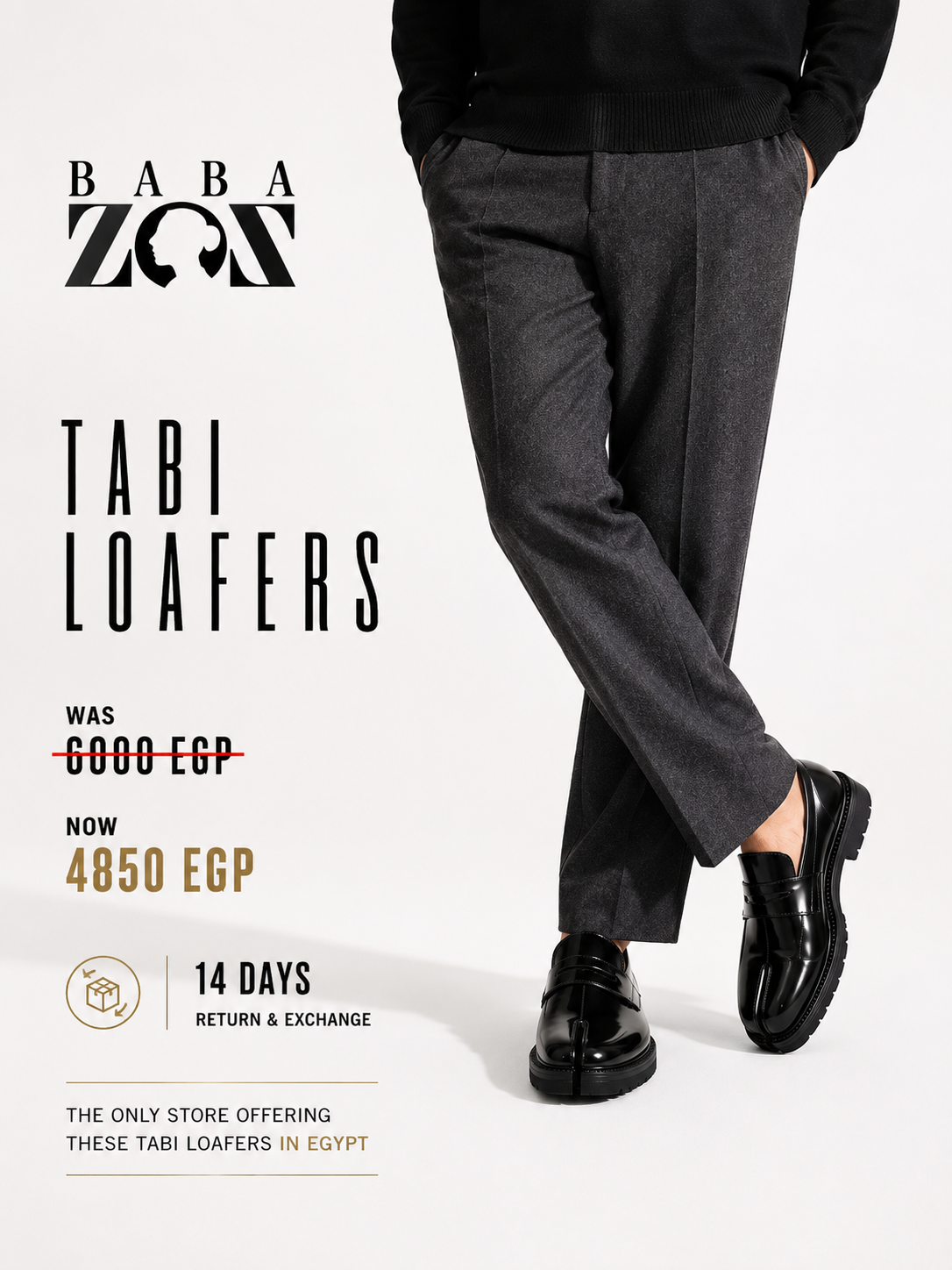 Tabi Loafer Shoes 3