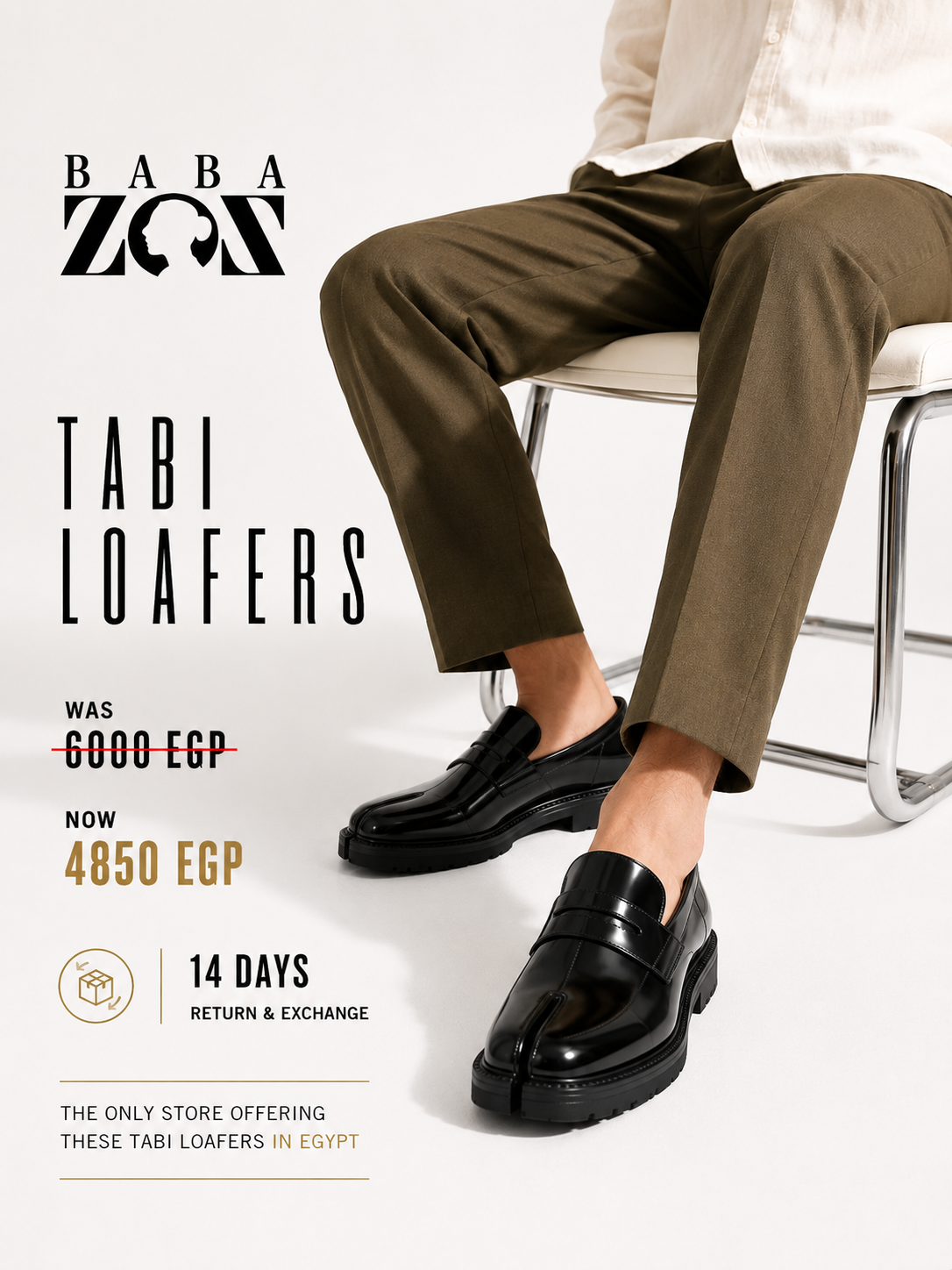 Tabi Loafer Shoes 4