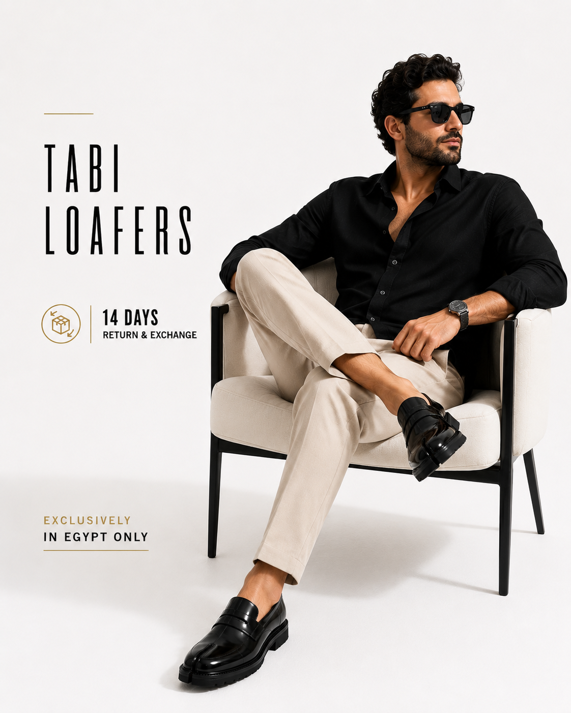Tabi Loafer Shoes 9